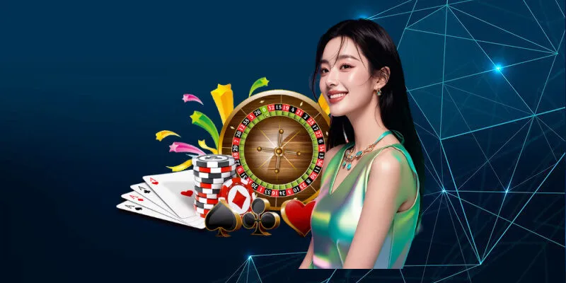 Trải nghiệm sòng bạc như thật