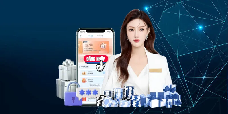 Người dùng cần điền nội dung đăng nhập XOSO66 chính xác